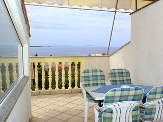Apartment Mandre Ausstattung 3