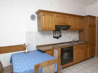 Apartment Mandre Ausstattung 5