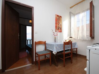Apartment Postira Ausstattung 9
