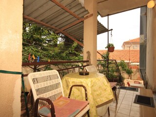 Apartment Mali Losinj Ausstattung 4