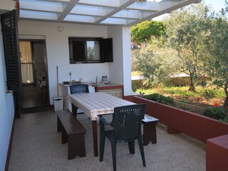 Apartment Sutomišćica Features 3