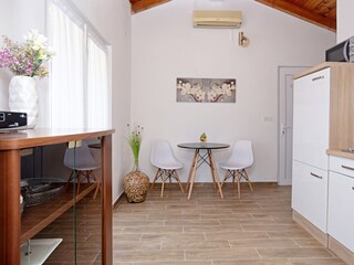 Apartment Tisno Features 1