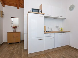 Apartment Tisno Ausstattung 2