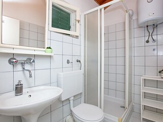 Apartment Tisno Ausstattung 4