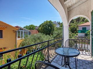 Apartment Tisno Ausstattung 5