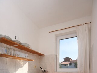 Apartment Mandre Ausstattung 2
