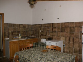 Apartment Duće Ausstattung 2