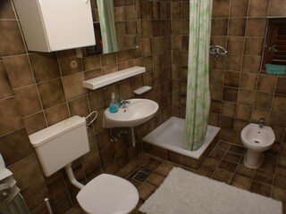 Apartment Duće Ausstattung 5