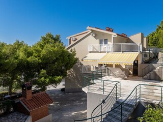 Apartment Duće Ausstattung 3