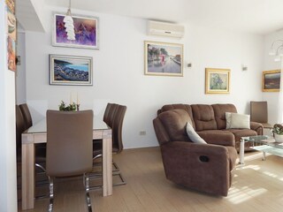 Apartment Duće Ausstattung 5