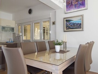 Apartment Duće Ausstattung 6