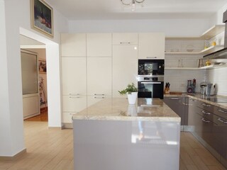 Apartment Duće Ausstattung 10
