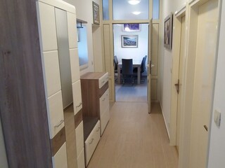 Apartment Duće Ausstattung 17