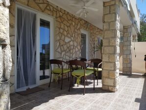 One bedroom apartment with terrace Banjol, Rab (A-5071-b) - Banjol - image1