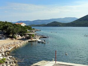 One bedroom apartment near beach Žuronja, Pelješac (A-10123-b) - Klek - image1