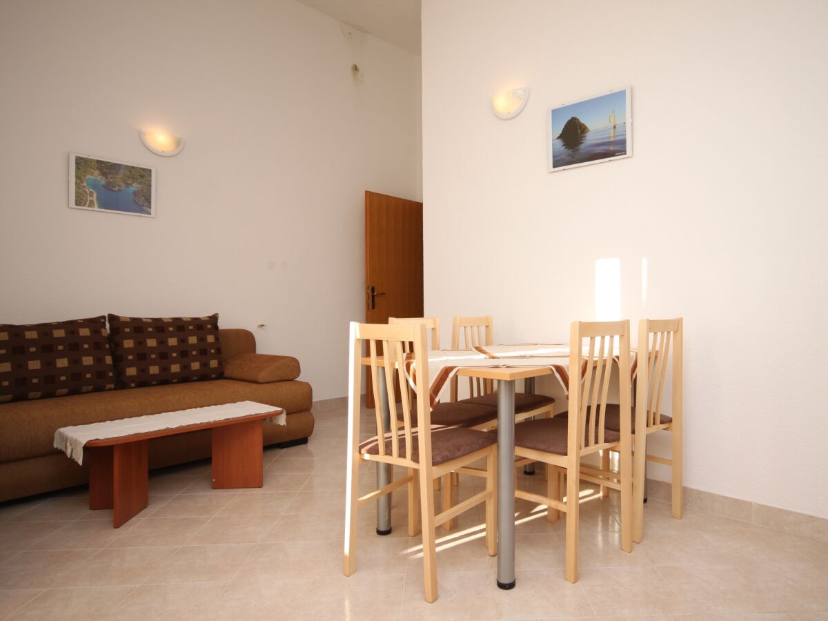 Apartment Seget Vranjica Features 1