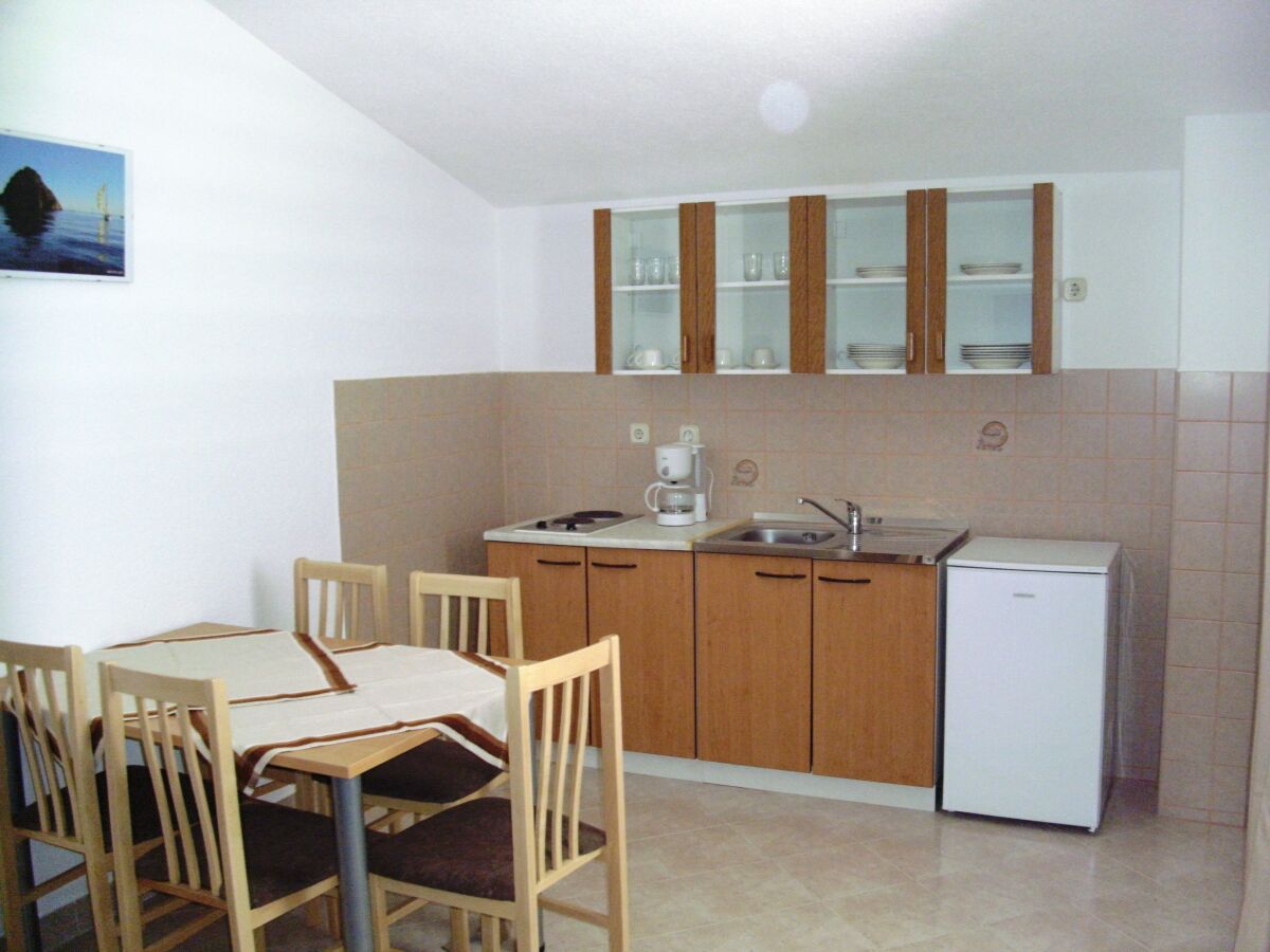 Apartment Seget Vranjica Ausstattung 2