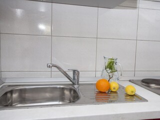 Apartment Tucepi Ausstattung 1