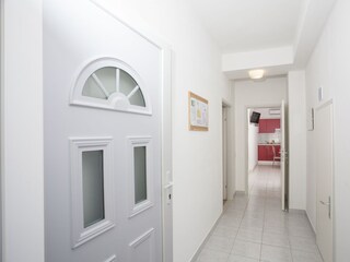 Apartment Tucepi Ausstattung 14