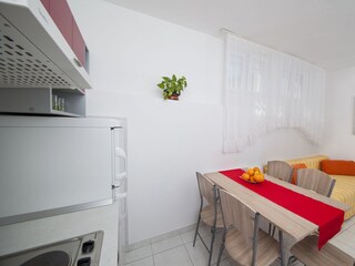 Apartment Tucepi Ausstattung 16