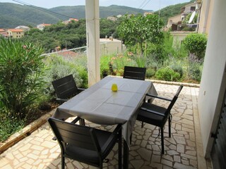 Apartment Rabac Ausstattung 1