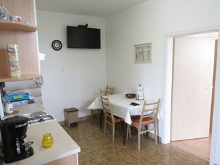 Apartment Rabac Ausstattung 2