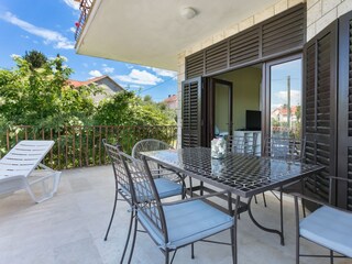 Apartment Mirca Ausstattung 7