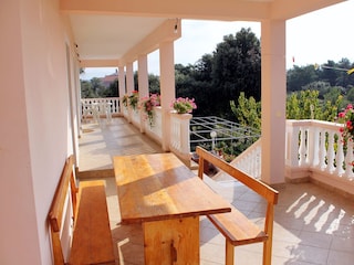 Apartment Sukošan Ausstattung 4