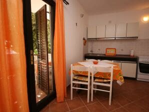 One bedroom apartment with terrace Mandre, Pag (A-523-a) - Mandre - image1