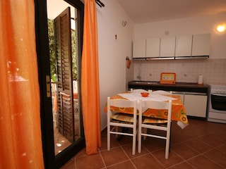 Apartment Mandre Ausstattung 4