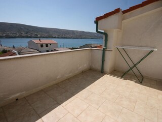 Apartment Pag (Stadt) Ausstattung 17