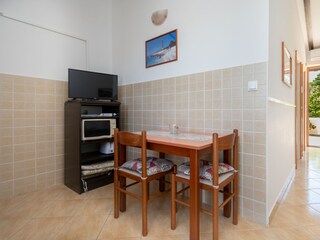 Apartment Verunić Ausstattung 2