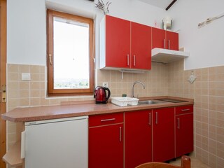 Apartment Verunić Ausstattung 2