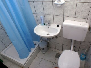 Apartment Podaca Ausstattung 3