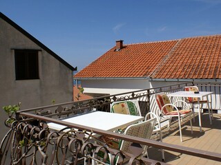 Apartment Podaca Ausstattung 4