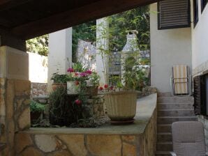 One bedroom apartment with terrace Artatore, Lošinj (A-8087-a) - Ćunski - image1