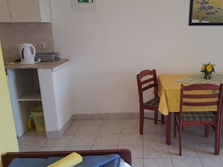 Apartment Gradac Ausstattung 3
