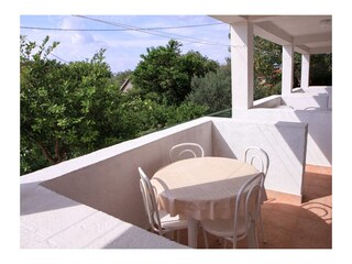 Apartment Gradac Ausstattung 11