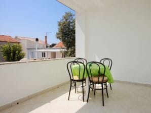 Two bedroom apartment with terrace Pakoštane, Biograd (A-6161-a) - Pakostane - image1