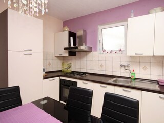 Apartment Pakostane Ausstattung 3
