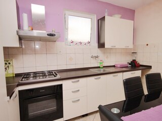 Apartment Pakostane Ausstattung 4