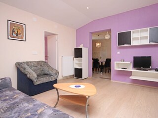 Apartment Pakostane Ausstattung 3