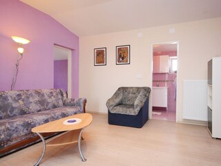 Apartment Pakostane Ausstattung 4