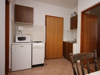 Apartment Bibinje Ausstattung 3