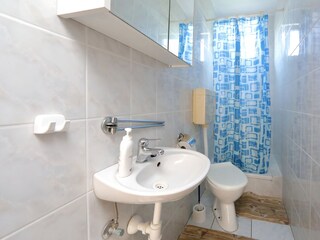 Apartment Bibinje Ausstattung 7