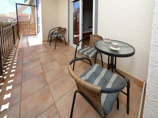 Apartment Bibinje Ausstattung 8