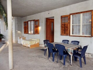 Apartment Razanj Ausstattung 1