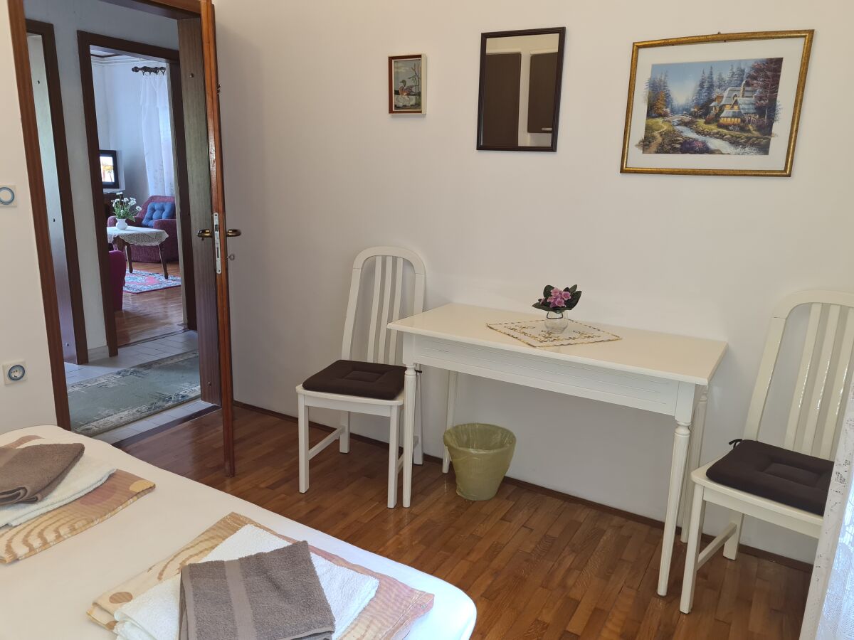 Apartment Mošćenička Draga Ausstattung 3