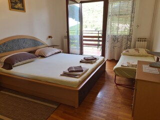 Apartment Mošćenička Draga Ausstattung 11