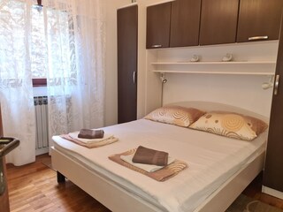Apartment Mošćenička Draga Ausstattung 12